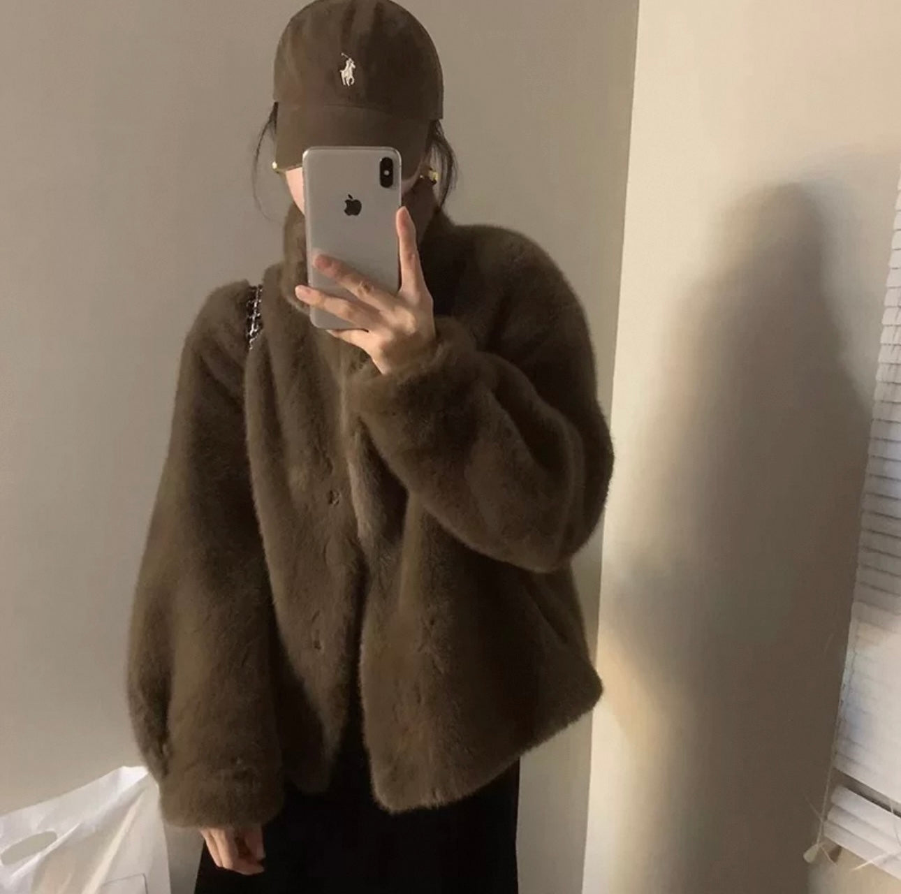 Cozy Teddyjacke