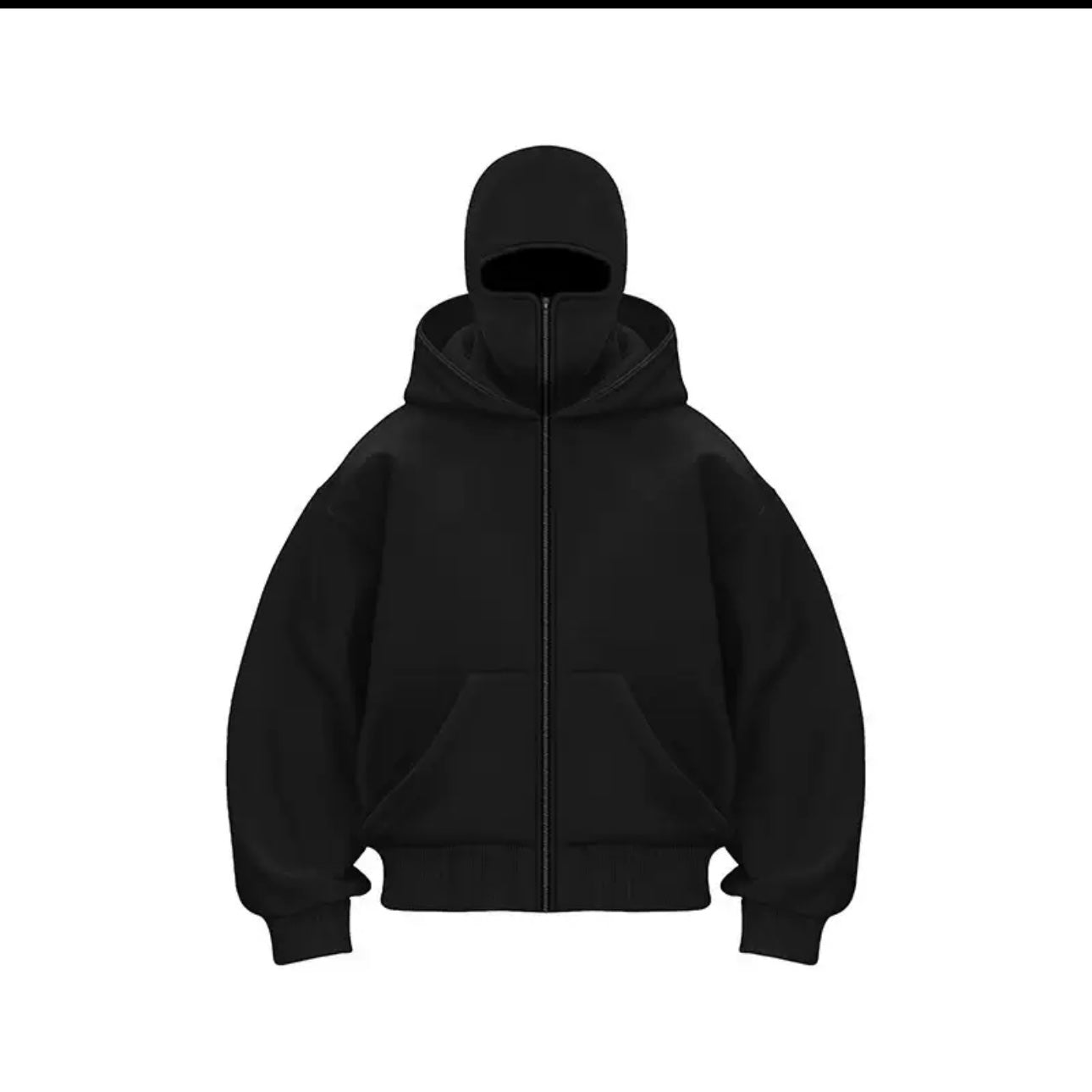 Allûre Balaclava Hoodie