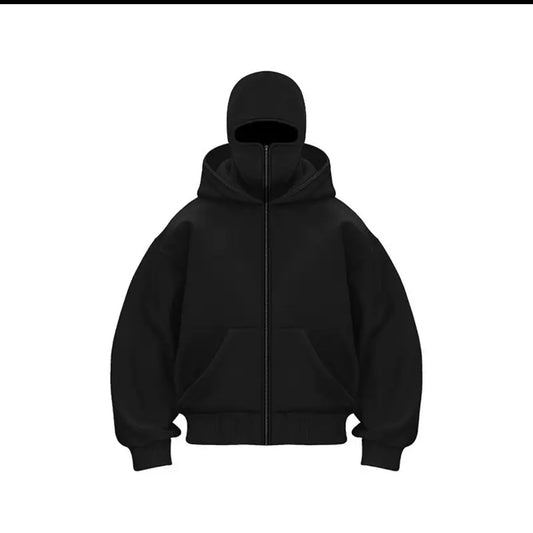 Allûre Balaclava Hoodie