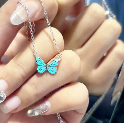 Sweet Butterfly Kette