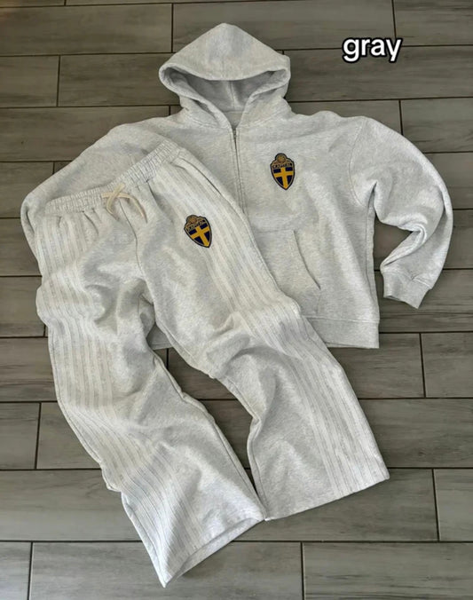 Schweden Tracksuit GREY