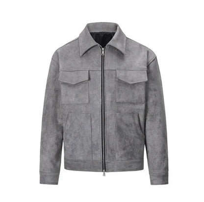 Allûre Washed Jacke