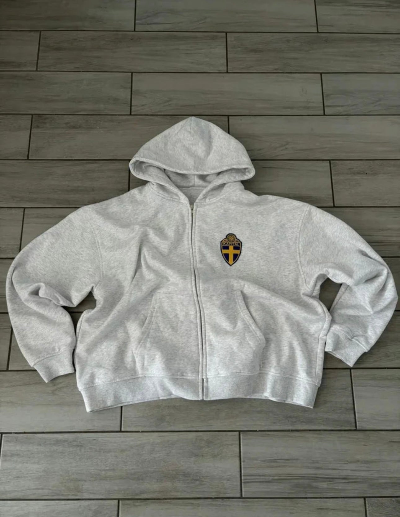 Schweden Tracksuit GREY