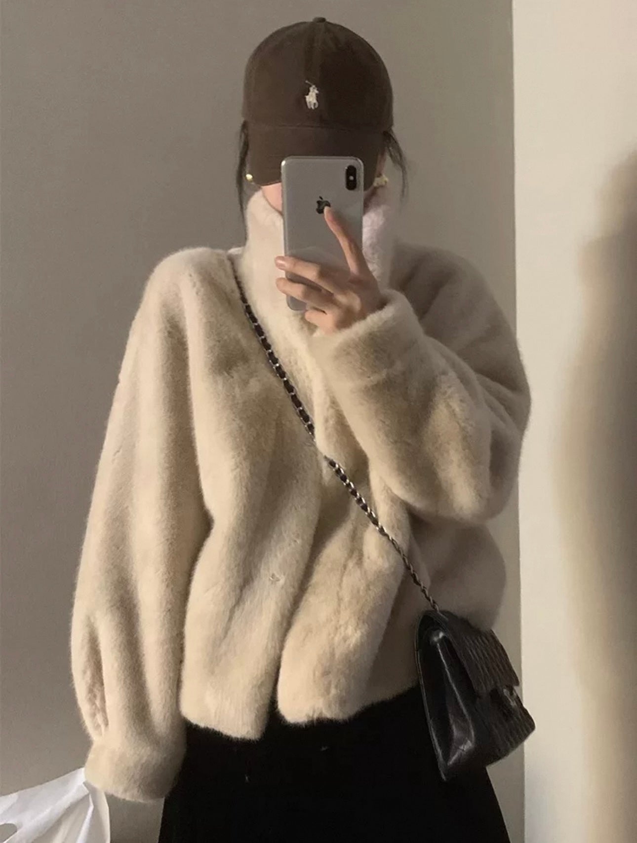 Cozy Teddyjacke