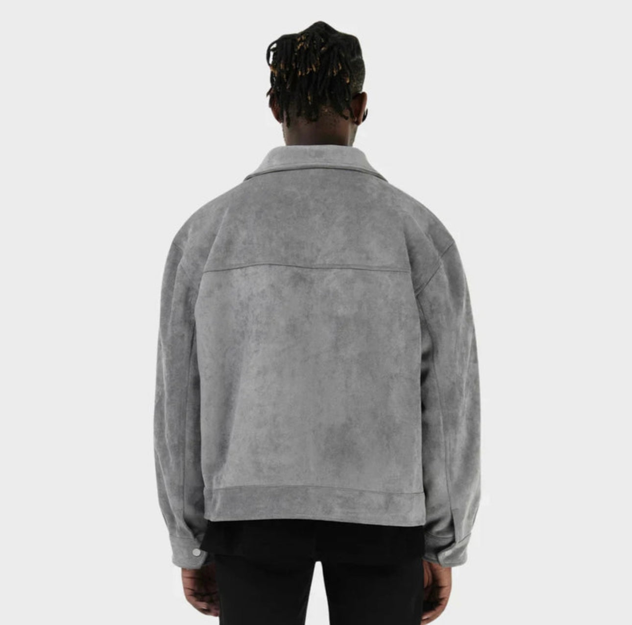 Allûre Washed Jacke