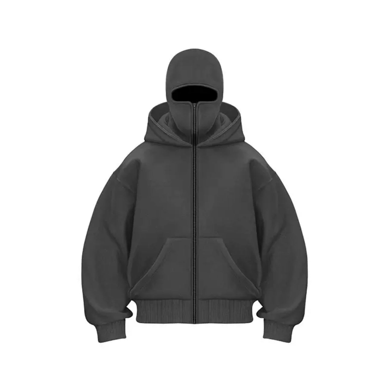 Allûre Balaclava Hoodie