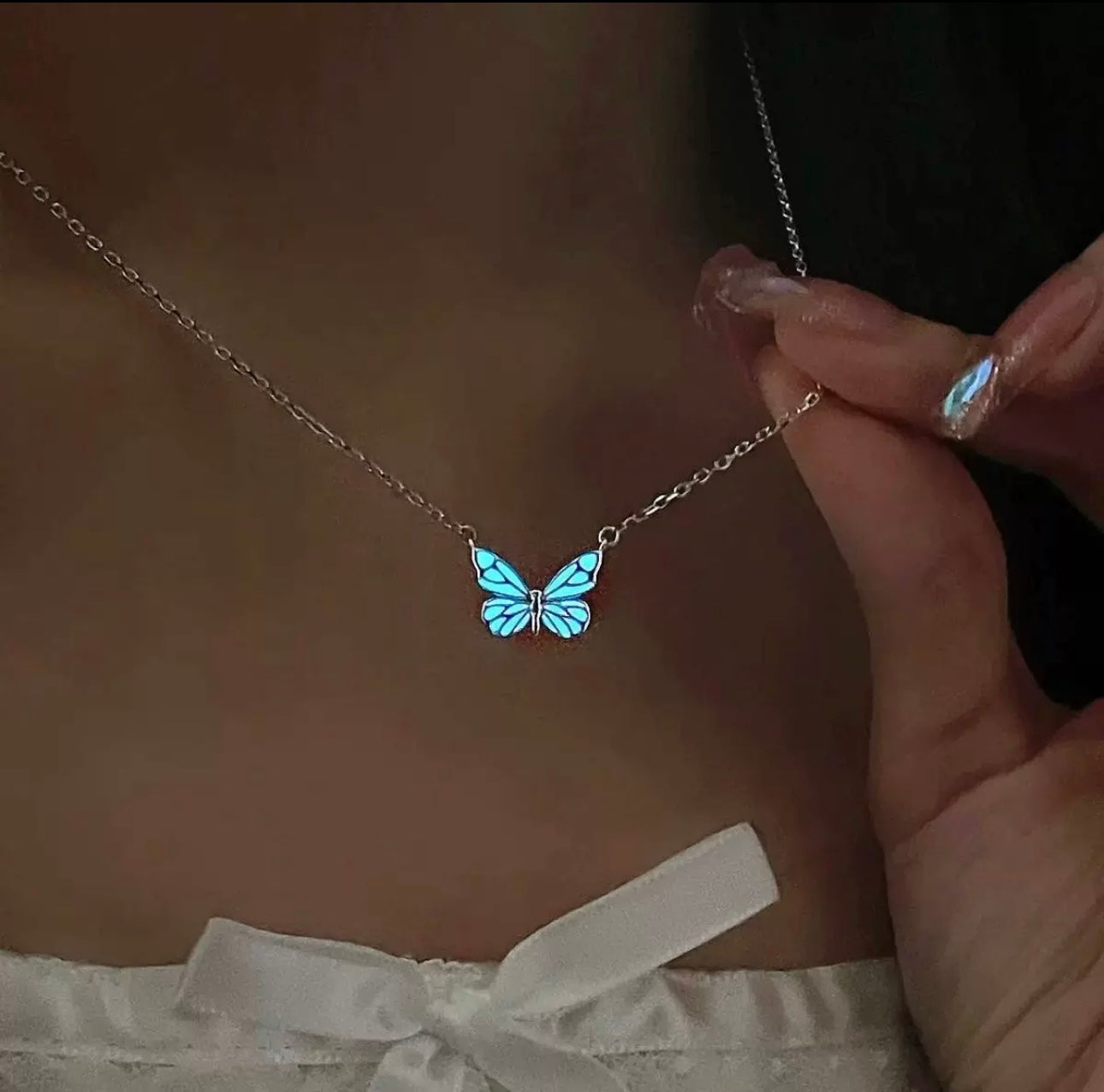 Sweet Butterfly Kette